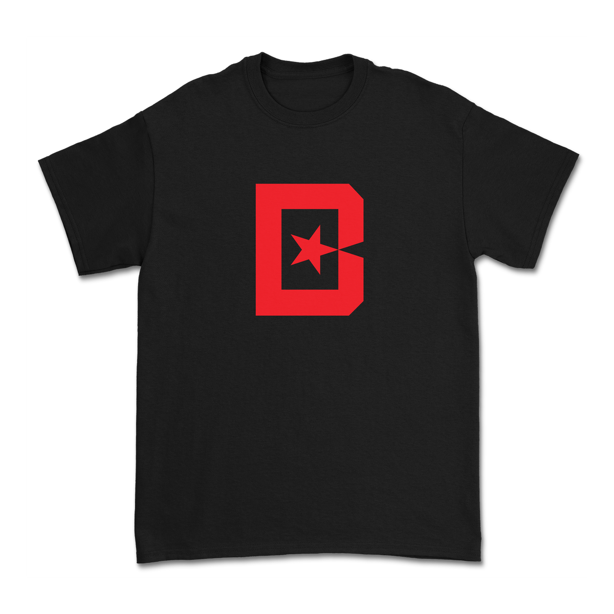 B Logo TShirt BeatStars Merchandise